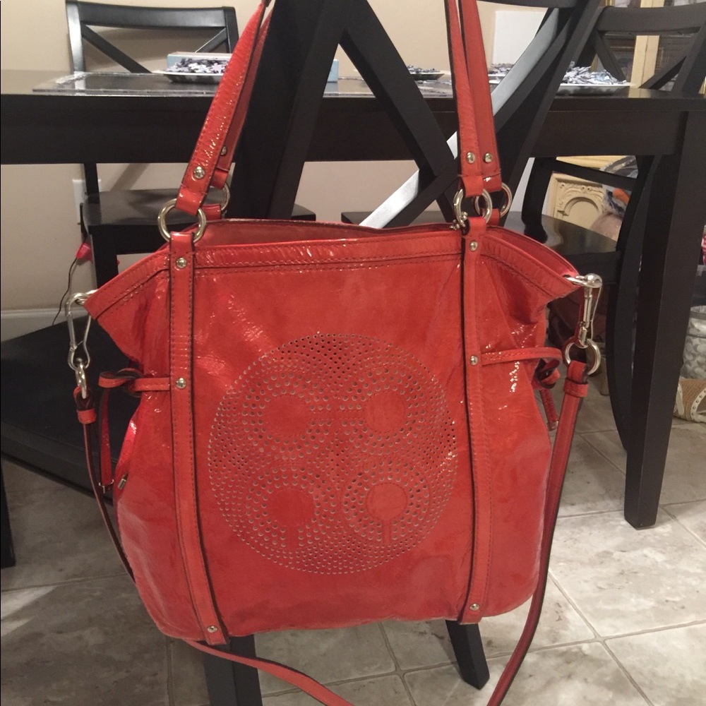 Coach Poppy Handbag